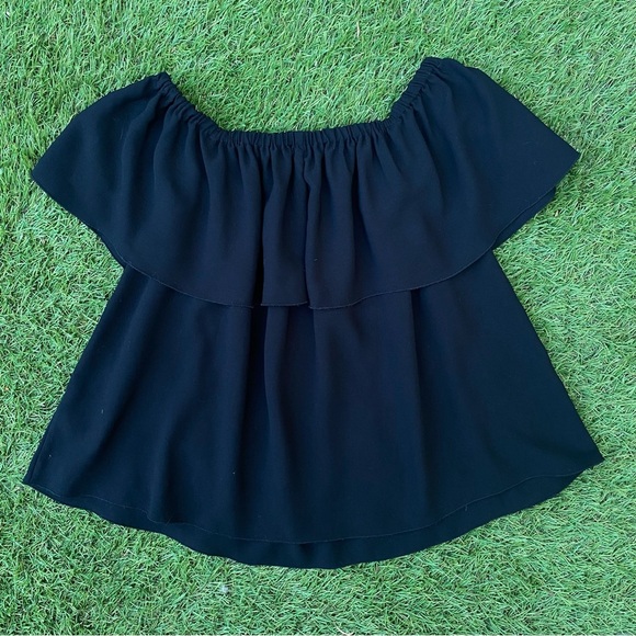 ARITZIA WILFRED OFF THE SHOULDER TOP | S - Picture 7 of 7